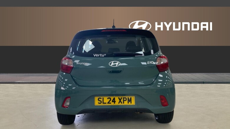 Hyundai i10 1.0 Advance 5dr Petrol Hatchback